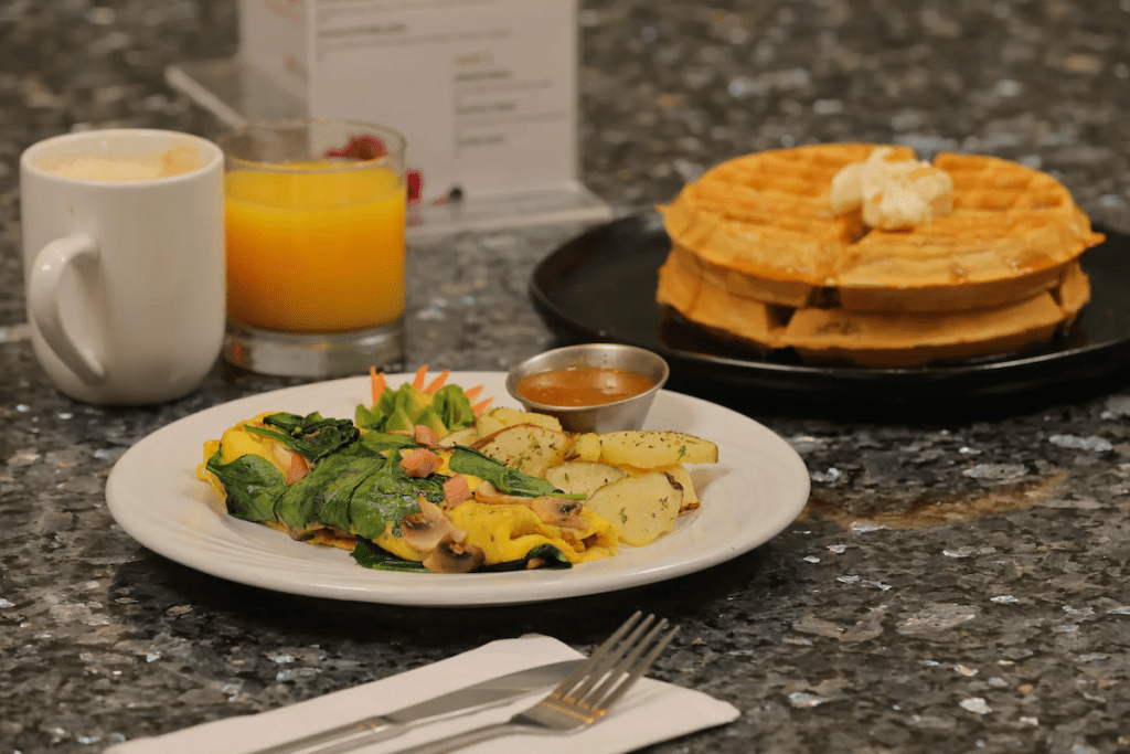 Culinary Delights