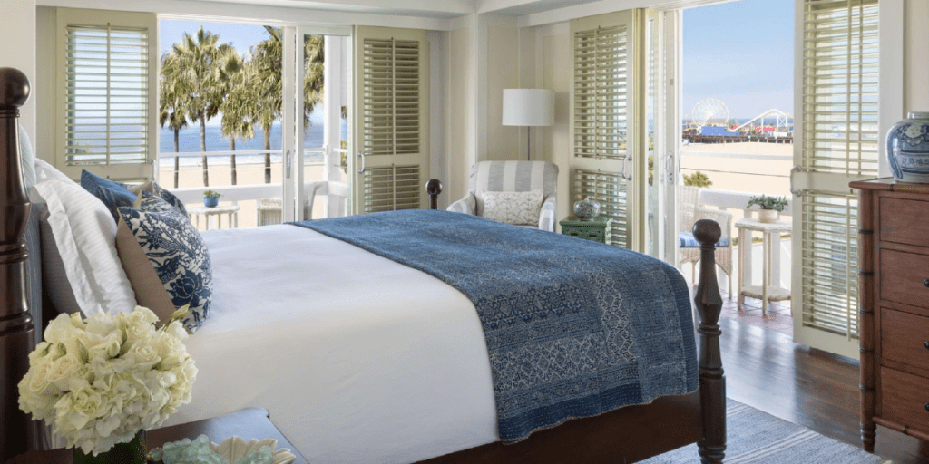 Honeymoon Suites with Jacuzzi in Santa Monica