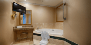 Discovering Luxury: South Padre Island Hotels with Jacuzzi in Room