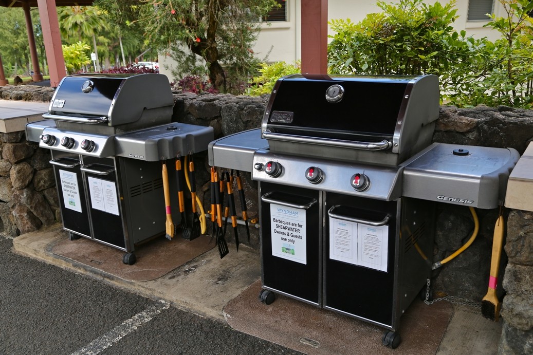 Barbecue Area