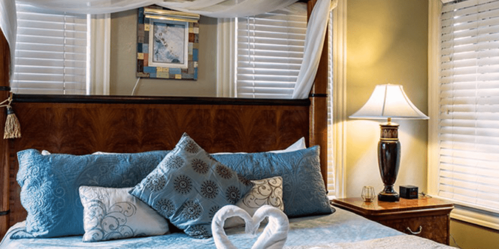 Boutique Hotels in St. Augustine: Where Romance Meets Relaxation