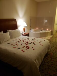 Best Hotels in Victorville, CA with Jacuzzi in Room