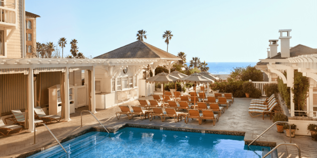 Honeymoon Suites with Jacuzzi in Santa Monica