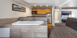 Denver's Best Hotels with In-Room Jacuzzis