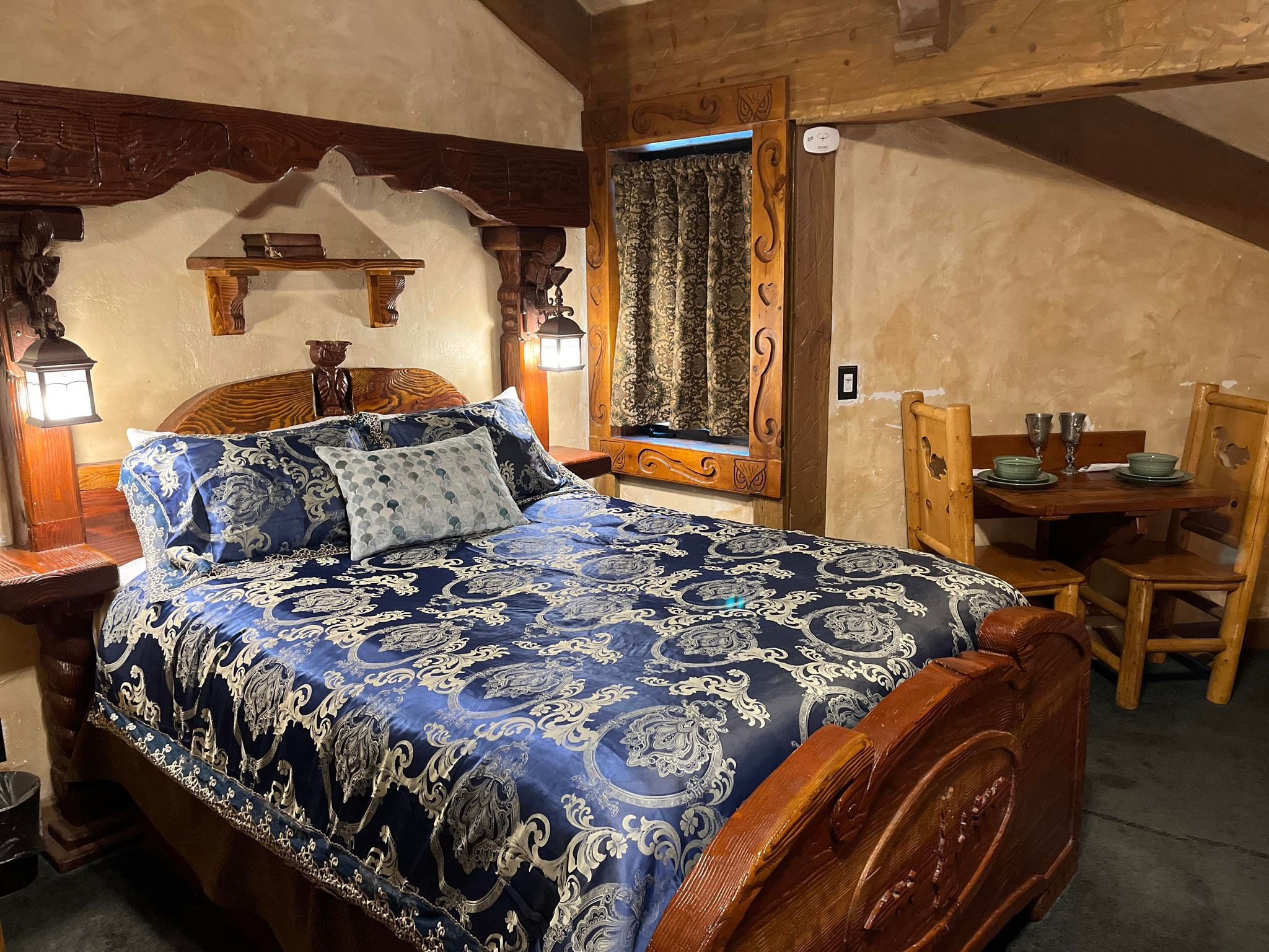 Captain's Quarters - A Nautical Adventure