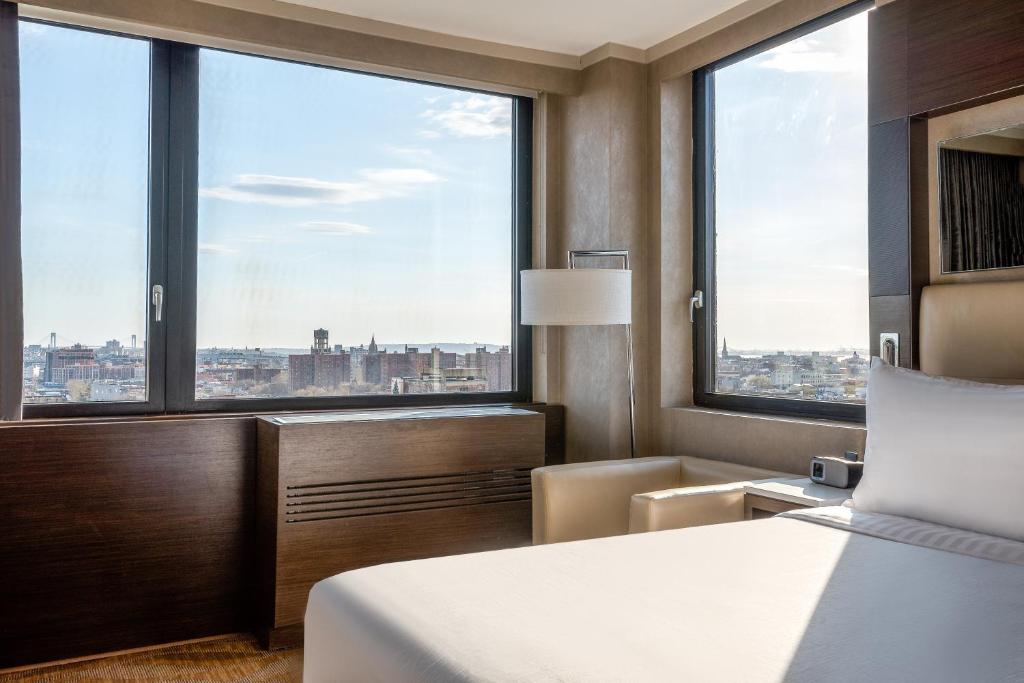 More Than Just a Room: Exceptional Amenities