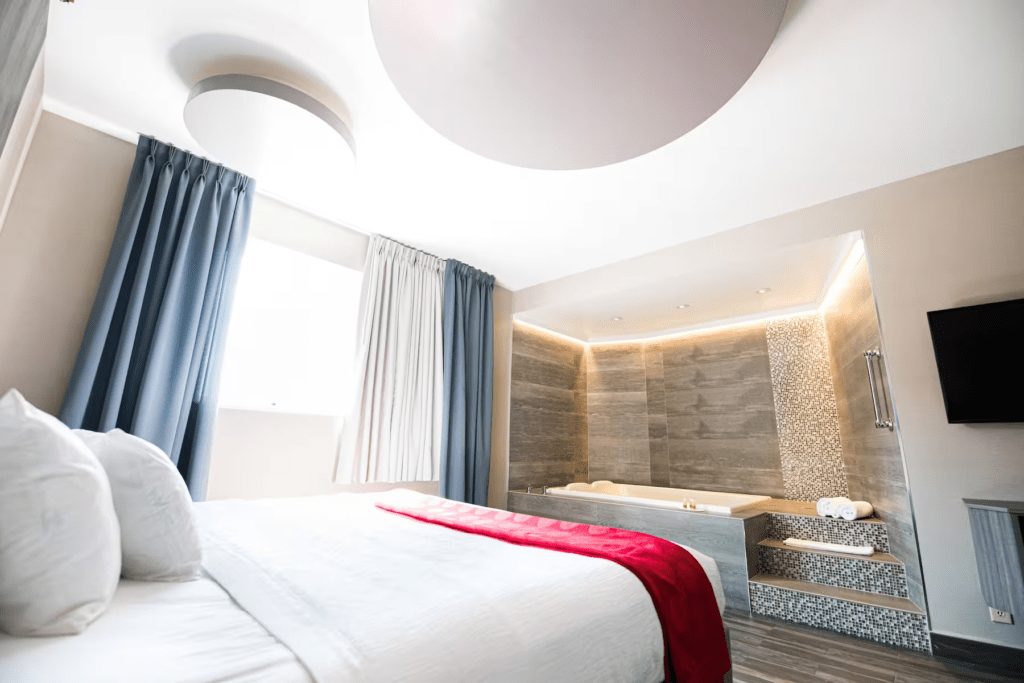 A Room for Every Couple