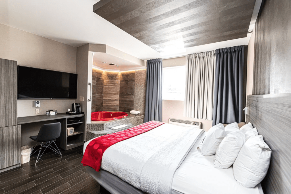 Ramada by Wyndham: Where Romance Meets Relaxation