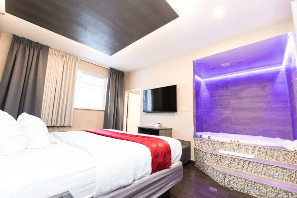 A Room for Every Couple in Bronx