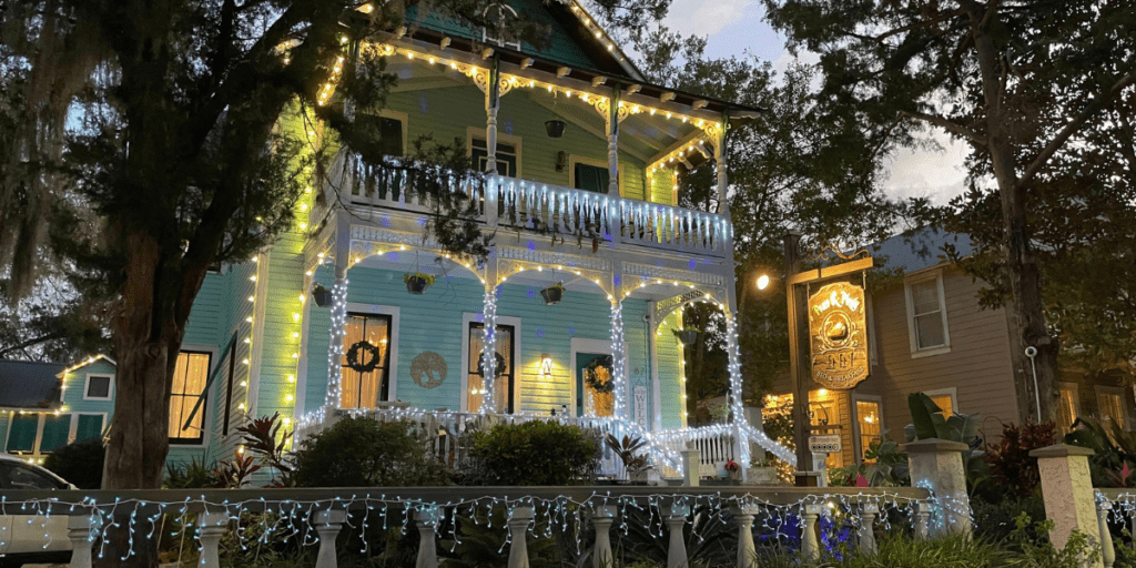 Boutique Hotels in St. Augustine: Where Romance Meets Relaxation