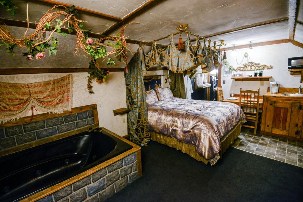 Castle Garden - A Fairytale Escape