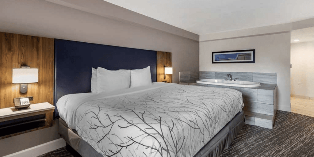 Denver's Best Hotels with In-Room Jacuzzis