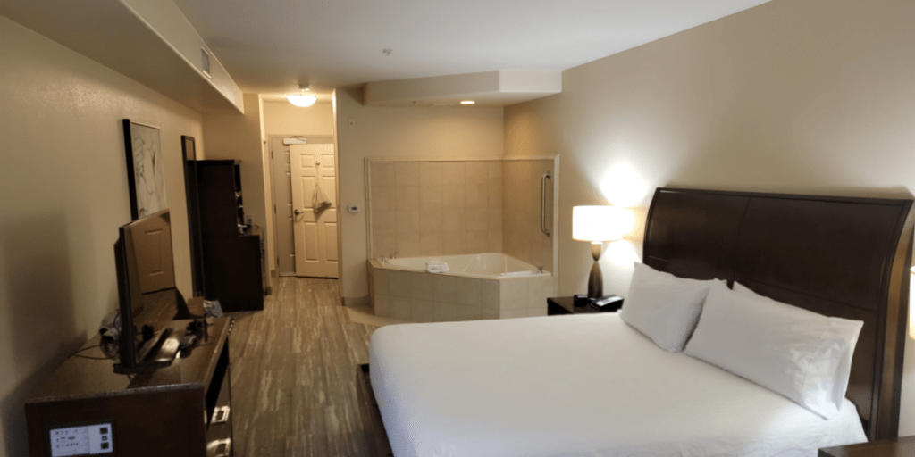 Victorville, CA's Hidden Gem – Hotels with Jacuzzi in Room
