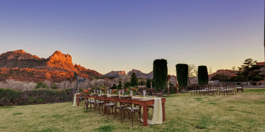 Luxury Hotels in Sedona with Jacuzzi in Room