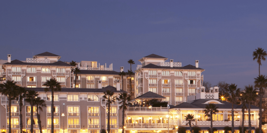Honeymoon Suites with Jacuzzi in Santa Monica