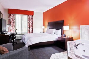 Exploring the Hilton Garden Inn Springfield: A Dreamy Getaway