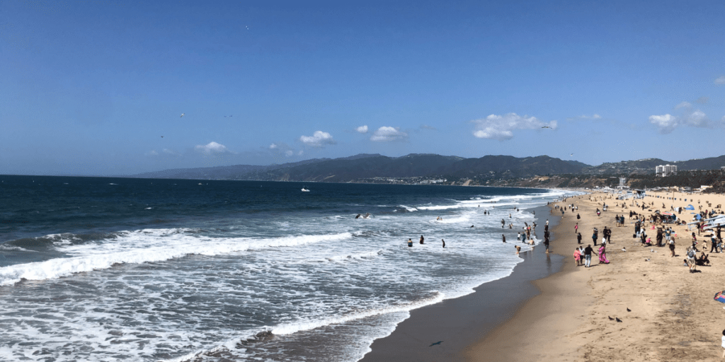 Honeymoon Suites with Jacuzzi in Santa Monica