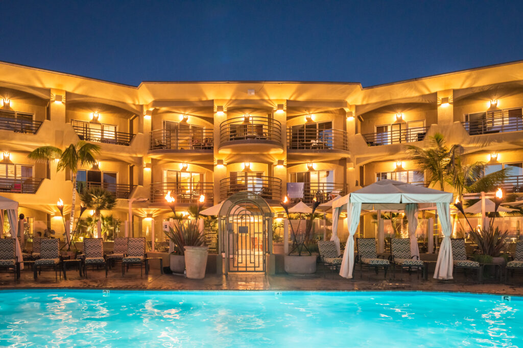 Hotel Amenities That Impress