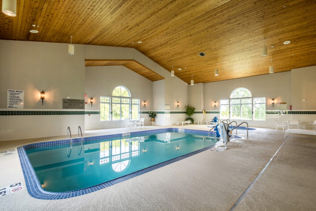 A Relaxing Getaway