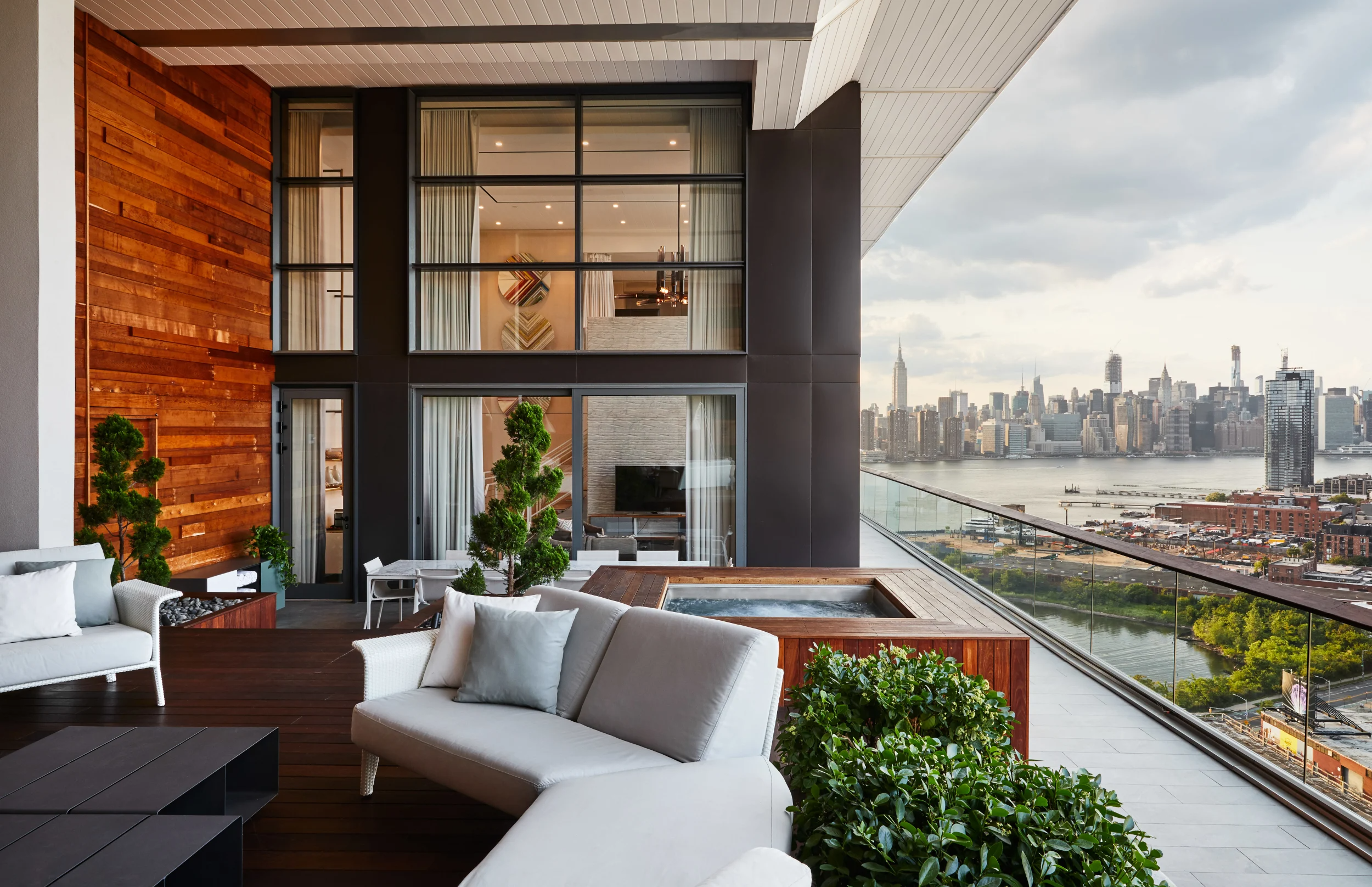 The William Vale Garden Residence