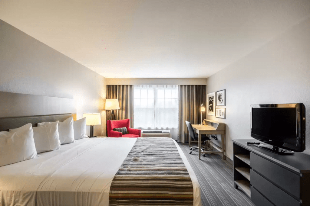 In-Room Jacuzzis