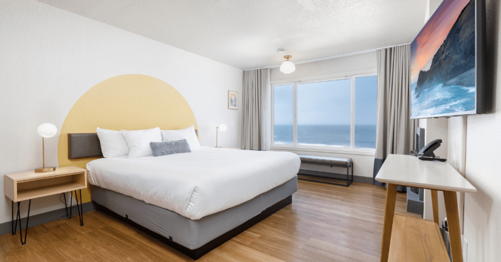 Discover Romance and Relaxation: Hotels with Jacuzzi in Room in Oregon