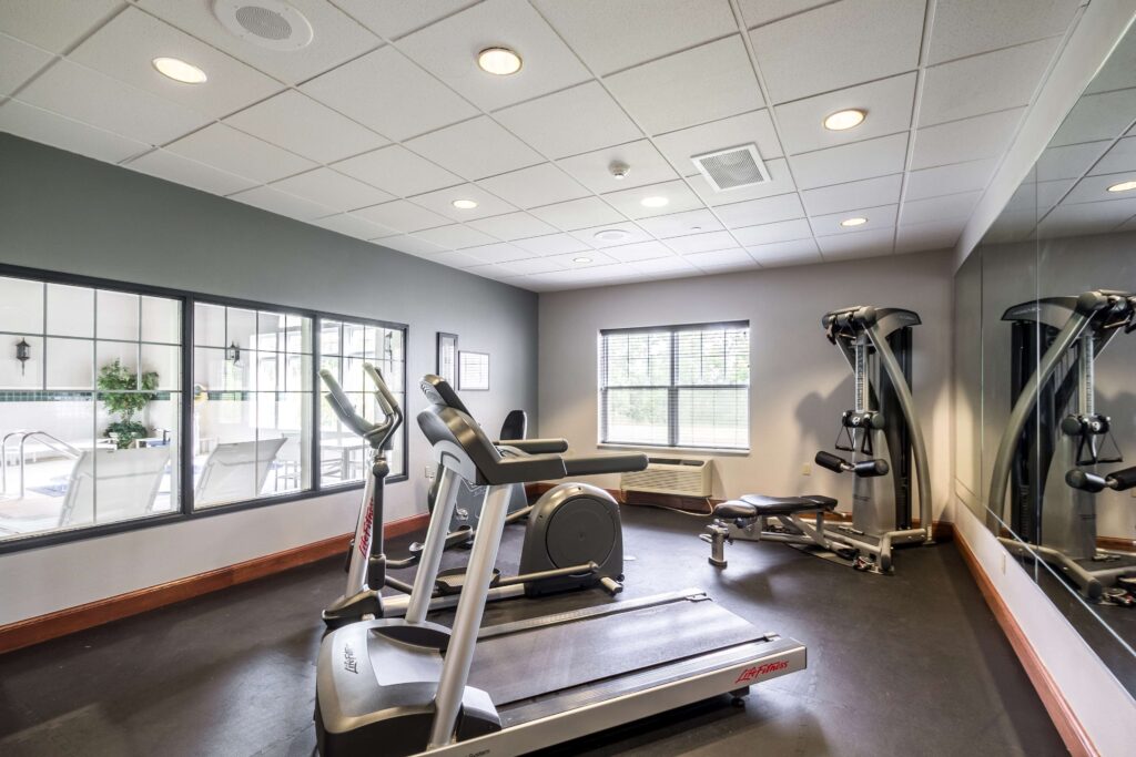Complimentary Amenities