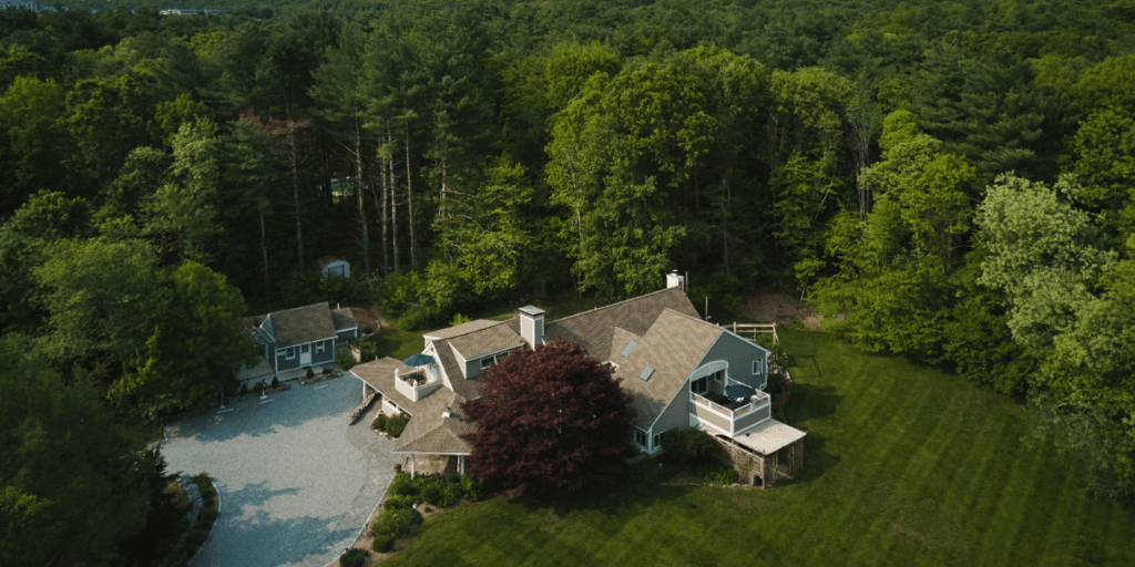 Rustic Luxury and Natural Living: A Review of Abbey's Lantern Hill Inn