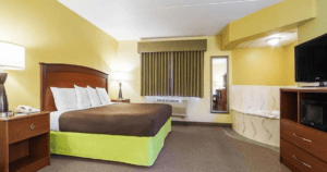 hotels in sioux falls sd with jacuzzi suites