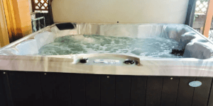 Review Airbnb Apartment Rental Unit with Jacuzzi in Denver, Colorado