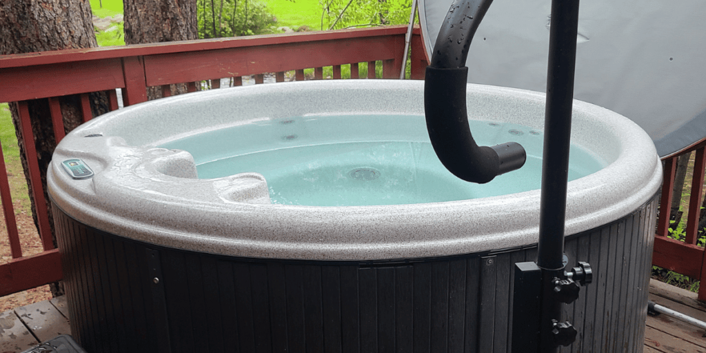 Estes Park Hotels with Jacuzzi in Room