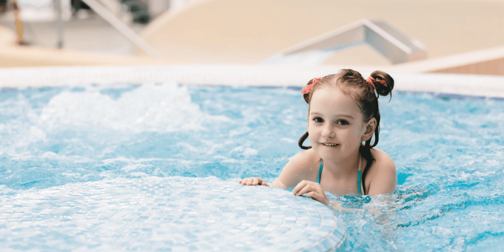 Can a 3-Year-Old Go in a Jacuzzi?