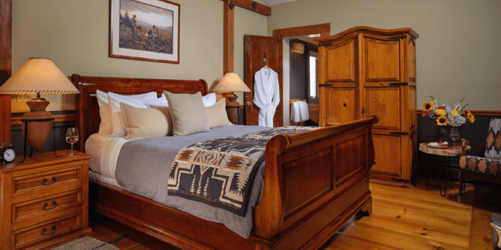 Rustic Luxury and Natural Living: A Review of Abbey's Lantern Hill Inn