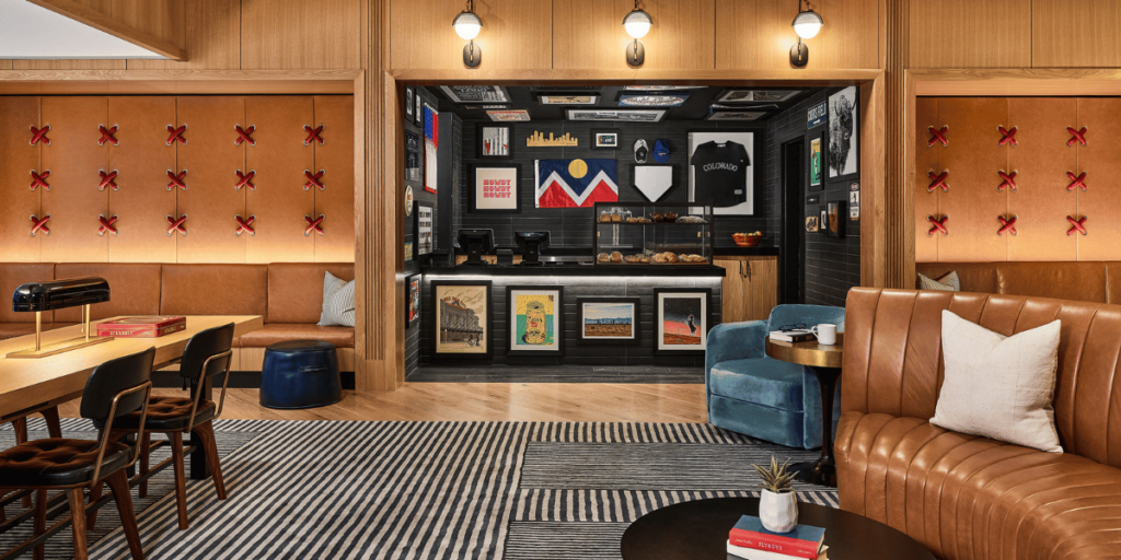 Discover Denver's Romantic Charm at The Rally Hotel.