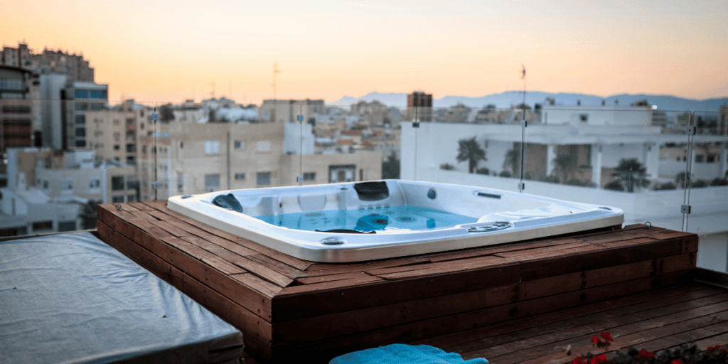 Can a 3-Year-Old Go in a Jacuzzi?