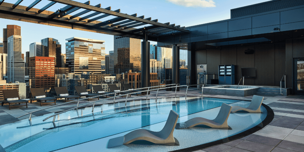 Discover Denver's Romantic Charm at The Rally Hotel.