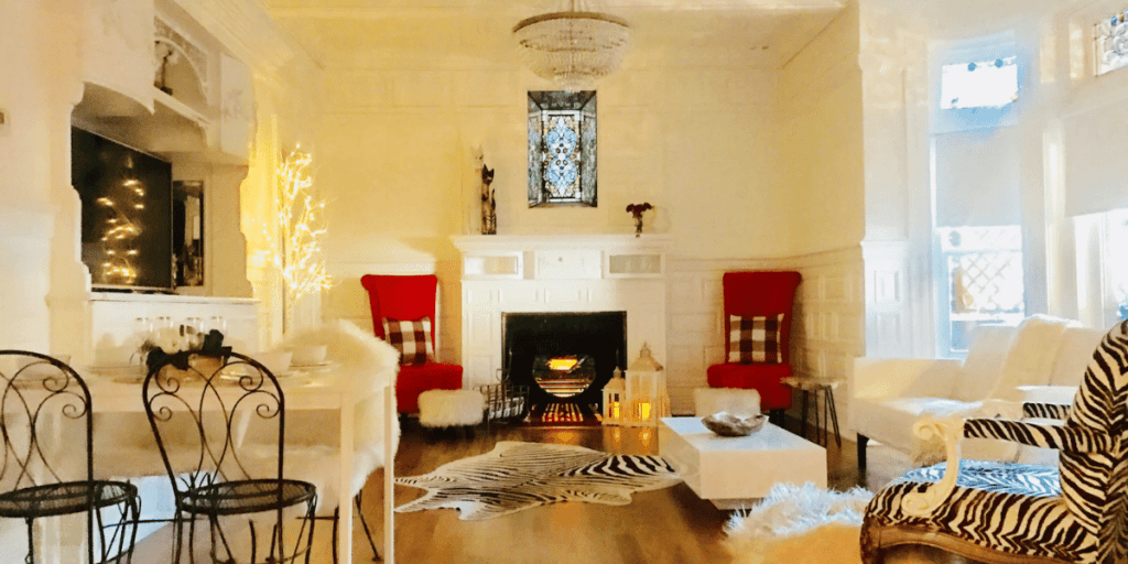 Review Airbnb Apartment Rental Unit with Jacuzzi in Denver, Colorado