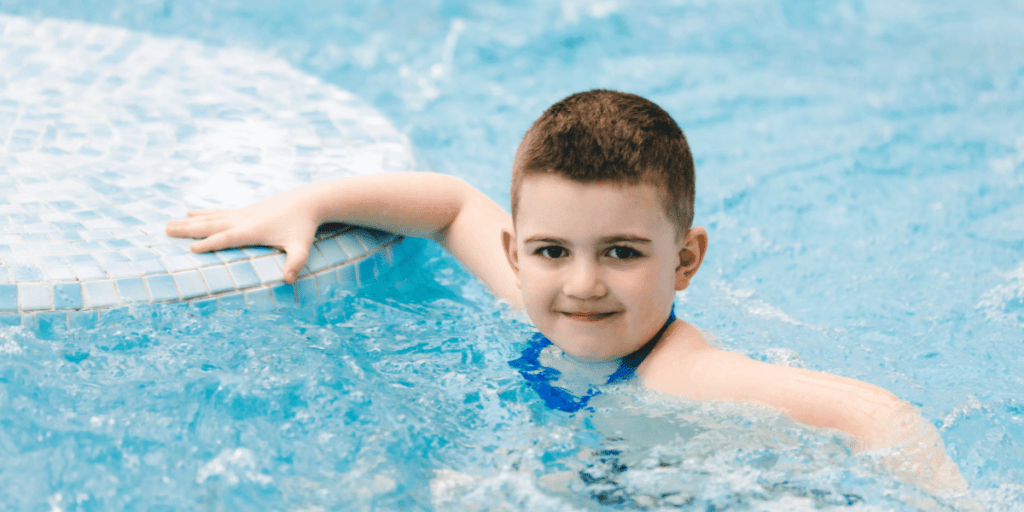 Can a 3-Year-Old Go in a Jacuzzi?