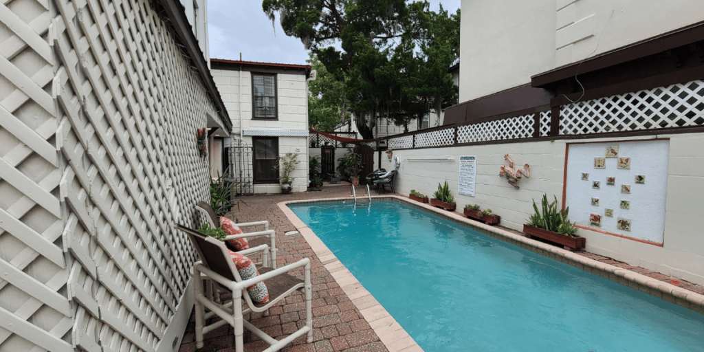 Unveiling the Perfect Romantic Getaway: Our Favorite Hotel with a Jacuzzi in St. Augustine