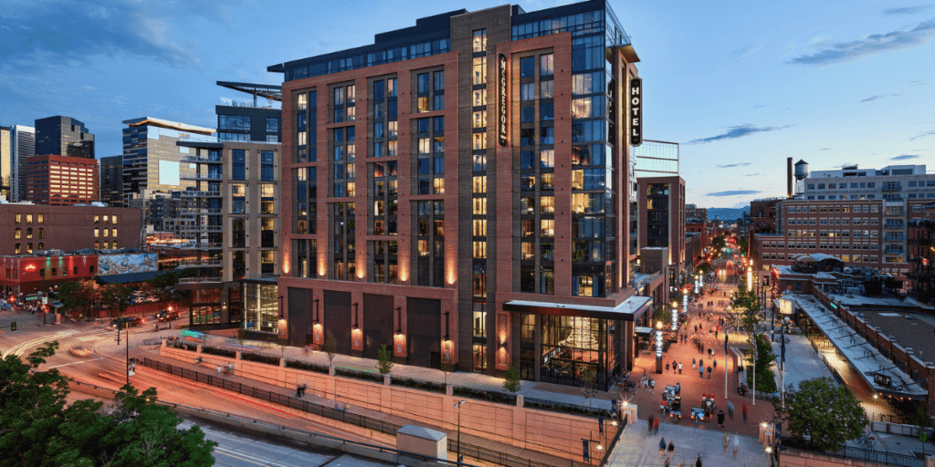 Discover Denver's Romantic Charm at The Rally Hotel.