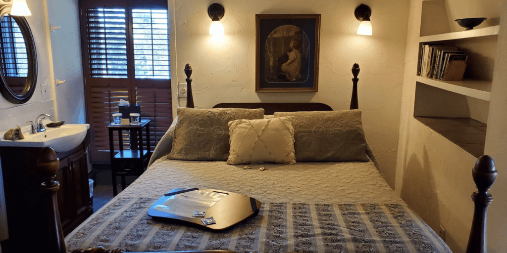 Unveiling the Perfect Romantic Getaway: Our Favorite Hotel with a Jacuzzi in St. Augustine